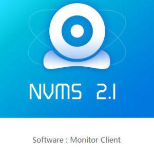 Licencia Base NVMS standard 256 channels
