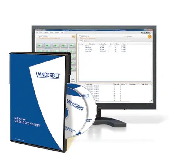 LICENCIA SOFTWARE ACRE SPCS610.200 SPC Manager Standard Licens