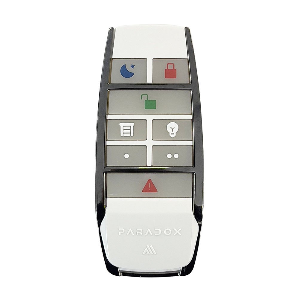 Mando Control remoto de 8 botones inalámbrico bidireccional