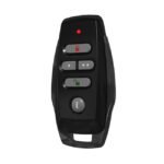 Mando control remoto Paradox REM-25 color negro - Imagen 2