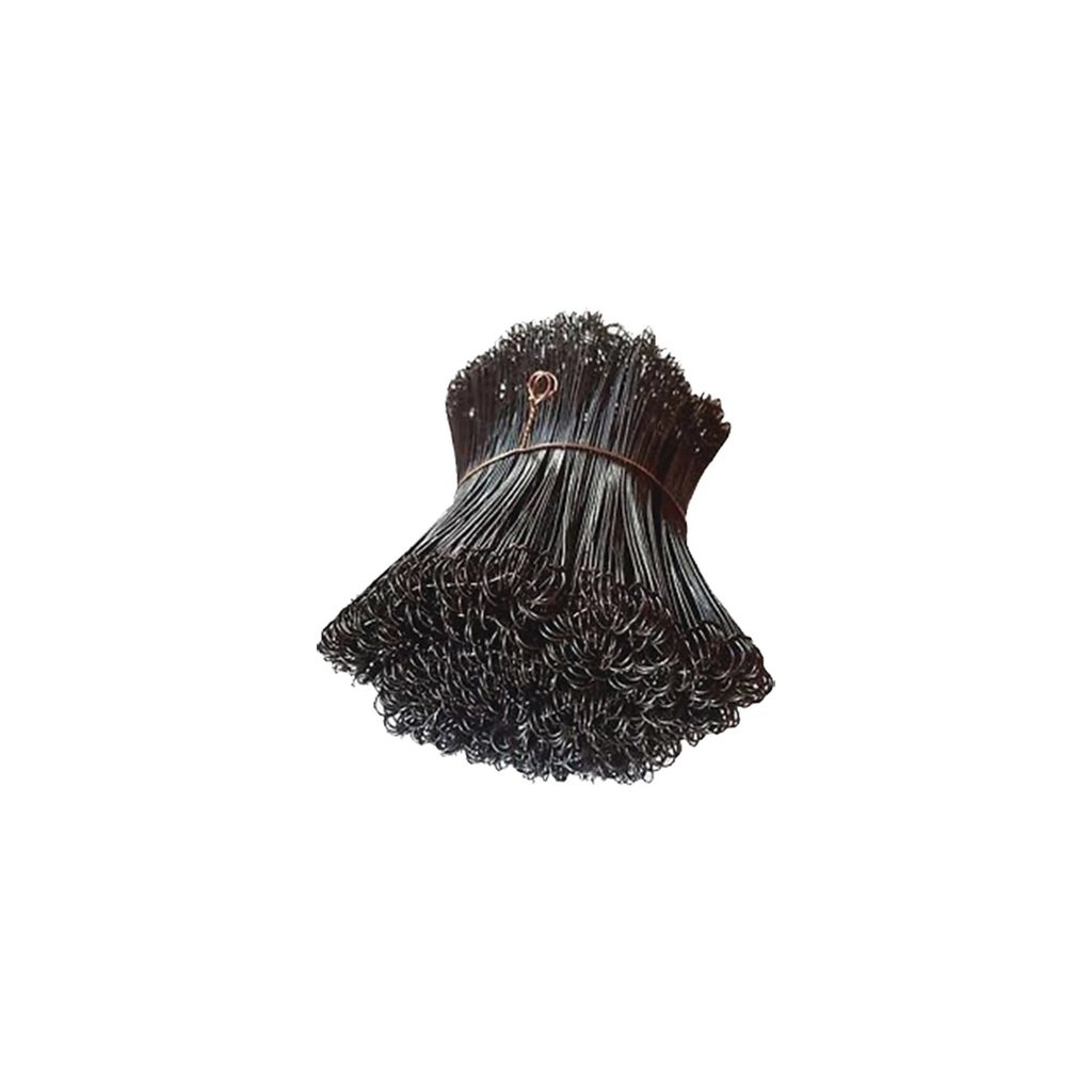 Bridas para amarres de acero pack de 500 18 AWG