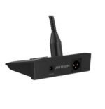 Micrófono Compacto cuello de cisne con altavoz Hikvision - Imagen 2