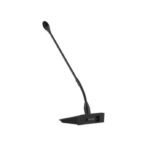 Micrófono Compacto cuello de cisne con altavoz Hikvision - Imagen 3