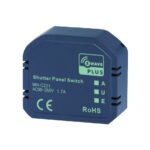 Micro módulo de control de persianas 500S, 868MHz - Imagen 3