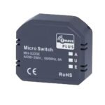 Micro módulo interruptor ON/OFF 800S, 868MHz - Imagen 2