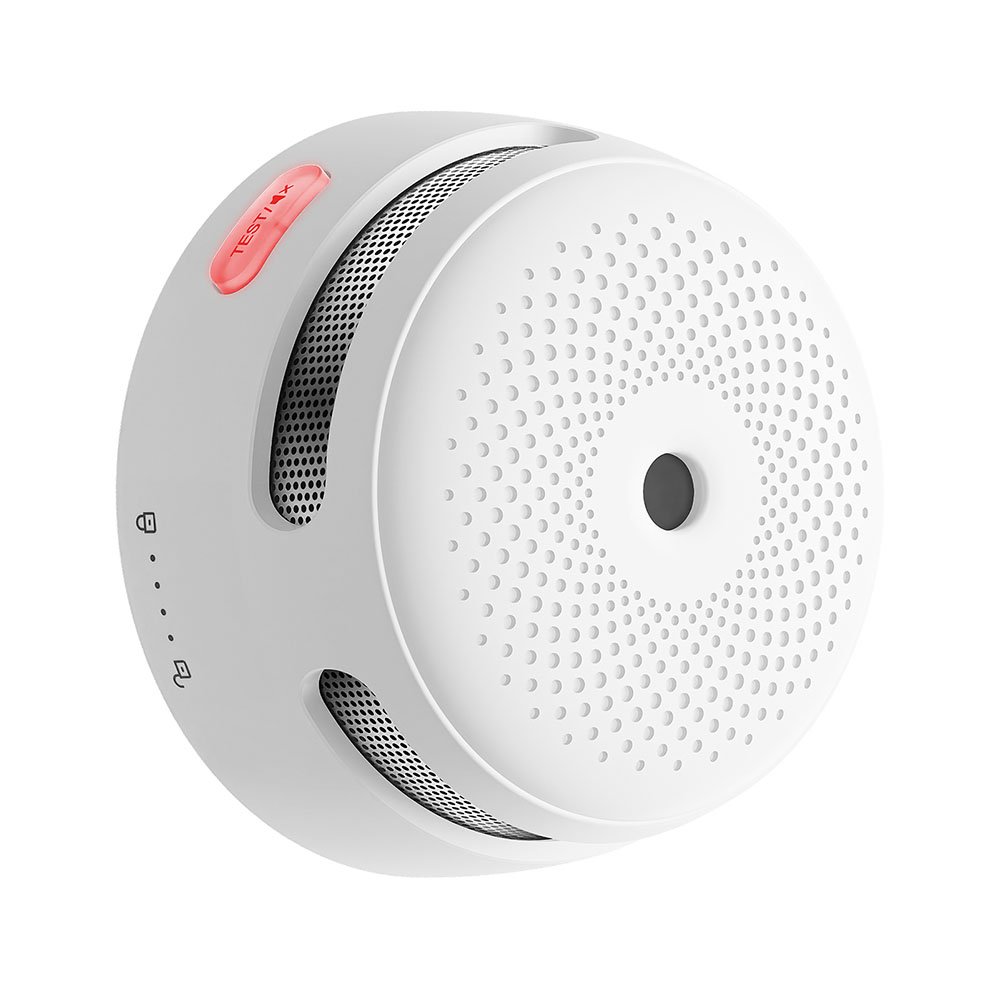 Mini detector de humo autónomo Conexión con HUB SBS50