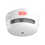 Mini detector de humo autónomo con señal sonora y visual conexión WiFi 2,4 GHz - Imagen 3