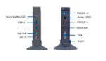 Mini servidor gestión de seguridad All-in-one NVMS TVT - Imagen 2