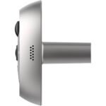 Mirilla y timbre inteligente inalámbrico 3MP 2mm Gran angular PIR EZVIZ - Imagen 2