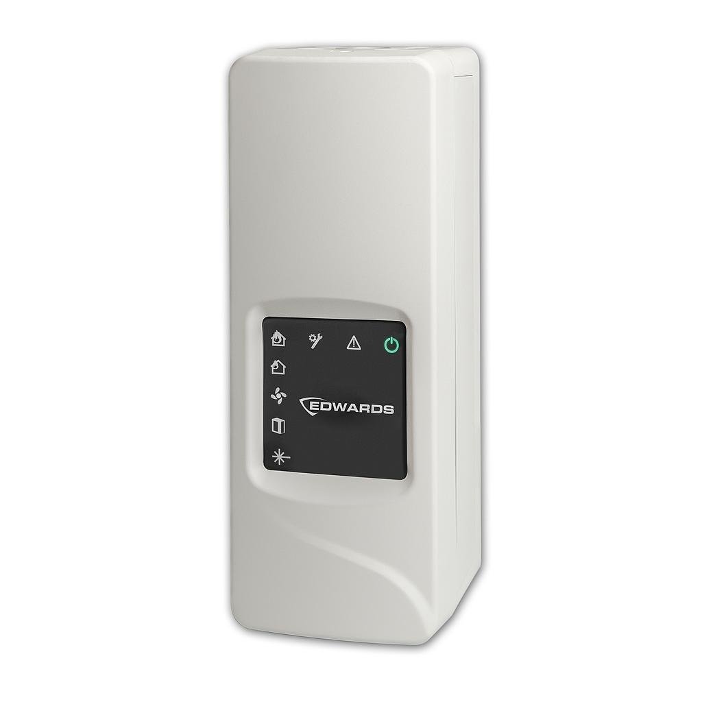 Módulo Cabecera display mínimo control y supervisión módulos detectores  ModuLaser Aritech