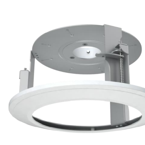 Soporte de montaje en techo para cámaras TVT