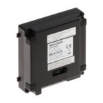 Módulo de apertura con teclado de acero inoxidable para videoportero IP modular empotrado/superficie Hikvision - Imagen 2