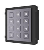 Módulo de apertura con teclado para videoportero IP modular superficie/empotrado Hikvision