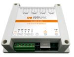 MÃ³dulo de relÃ©s IP Videologic  4 entradas digitales + 4 salidas RelÃ©. Incluye alimentador 5V - Imagen 2