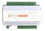 Módulo de reles IP Videologic 8 Entradas + 8 Salidas. 8 reles Incluye alimentador 5V - Imagen 2