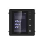 Módulo display para videoporteros IP modulares Hikvision empotrado/superficie - Imagen 2