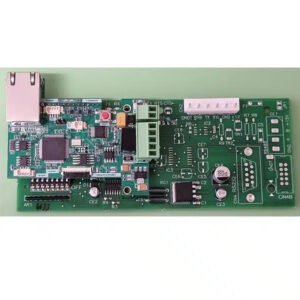 Módulo DURAN Electrónica DURGAS INTEGRA-II ModBus TCP-RTU para integración de centrales de gas (hasta 16 centrales de 1 a 4 zonas).