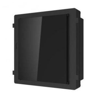 Módulo embellecedor para videoporteros IP modulares superficie/empotrado Hikvision