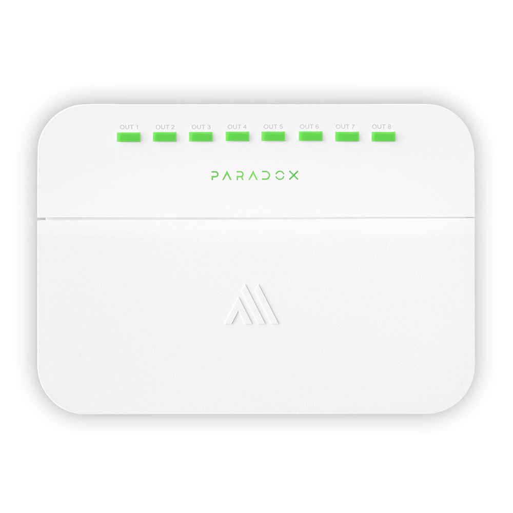 Módulo Expansor inalámbrico bidireccional de 8 salidas programables
