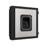 Módulo extensión videportero lector de huellas y tarjetas MF 13,56 MHz Acero inoxidable - Imagen 2