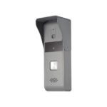 Módulo Frente de Calle Analógico Adicional para Videoportero Analógico Aluminio Hikvision - Imagen 2