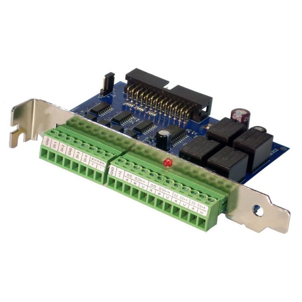 Modulo interno de 8 salidas para DFUSION /3 - DFUSIONPRO /3