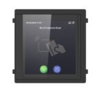 Módulo videoportero Touch&Display 4 en 1 ( Pantalla táctil y tarjeta código, publicidad )