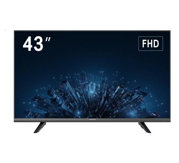 Monitor 43" FHD 60Hz(UE). Altavoces. UltraSlim