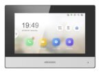 Monitor 7" para videoportero WiFi Hikvision sistema IP - Imagen 3