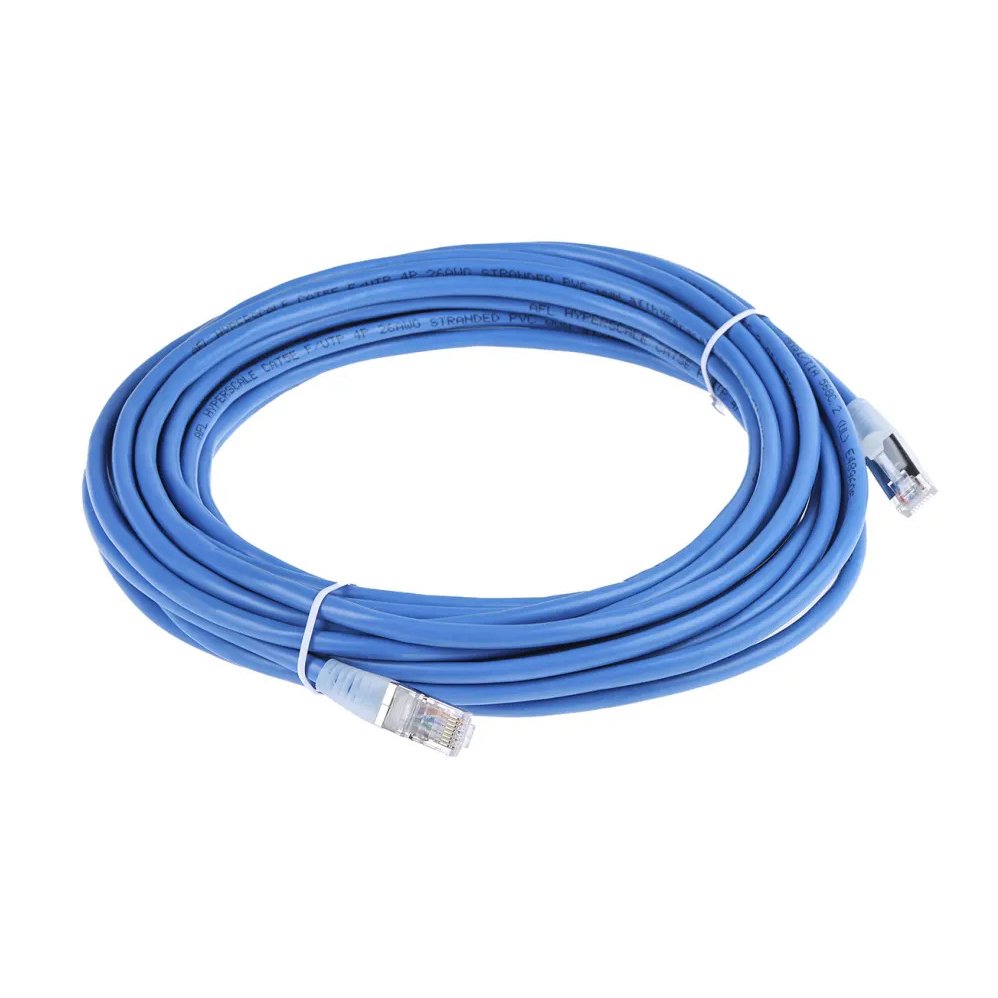 Cable de red CAT5e UTP RJ45 Macho - RJ45 Macho de 8m