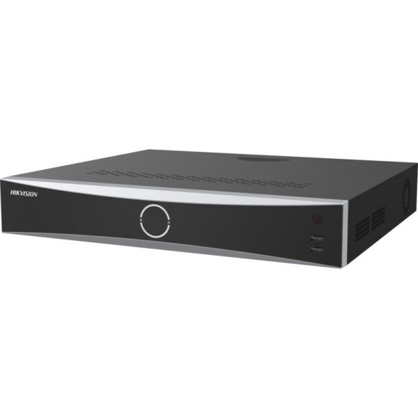 NVR 8CH 4K con PoE Inteligencia Artificial Guanlan