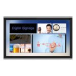 Panel cartelería digital montado en pared 21.5", Cortex-A17, 4 núcleos, 1.8 GHz, 2GB DS-D6022FL-B - Imagen 2
