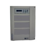 Panel control fugas de gases CO y NO₂ DURPARK 1 zona ampliable a 4. Hasta 16 detectores