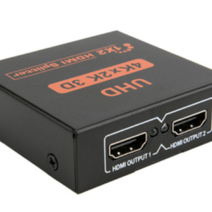 Splitter HDMI 1 Macho y 2 Hembras Cable Duplicador Dos Salidas Monitor