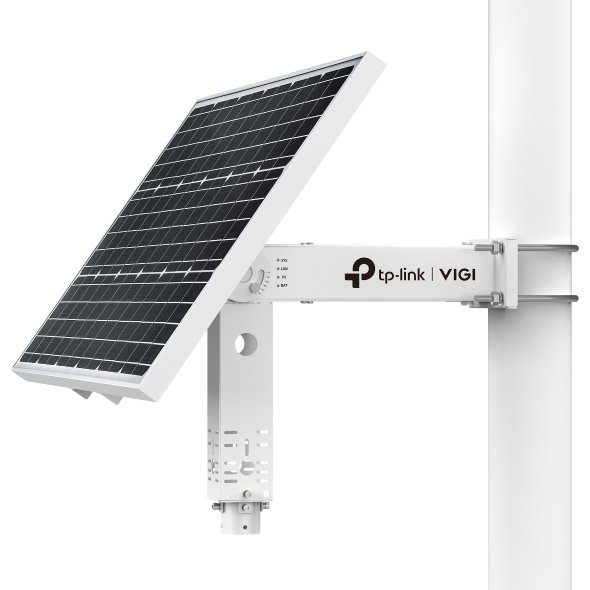 Panel Solar Inteligente VIGI 90W 18V 30Ah