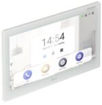 Pantalla táctil LCD videoportero 10,1" IPS Conexión Android con todos los dispositivos Hik-Connect Control Convergencia Total - Imagen 3