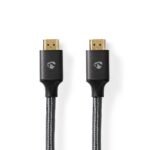 Cable Ultra High Speed ​​HDMI Longitud 1m 8K