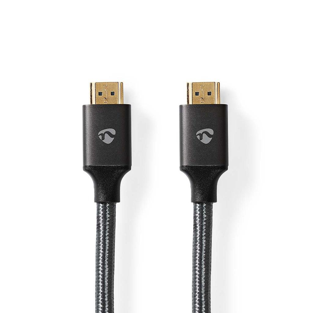 Cable Ultra High Speed HDMI Longitud 1m 8K