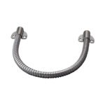 Pasacables tubo flexible para puertas Montaje Visible - Imagen 2