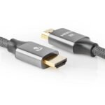 Cable Ultra High Speed ​​HDMI Longitud 1m 8K - Imagen 2