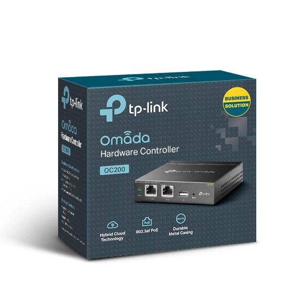 Pasarela Controlador Hardware Omada Gigabit - Imagen 3