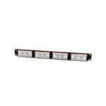 Patch Panel UTP CAT6 24 puertos - Imagen 2