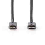 Cable Ultra High Speed ​​HDMI Longitud 1m 8K - Imagen 3