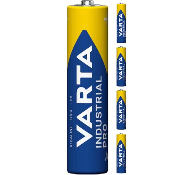 Pila industrial LR03 AAA 1,5V