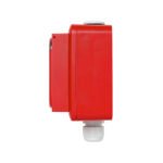 Pulsador direccionable inteligente serie 3000 para exterior - Imagen 2
