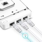 Punto de acceso Wi-Fi 6 AX1800 montaje en pared - Imagen 3