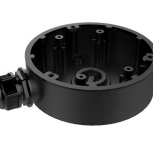 Caja de conexiones Black Hikvision