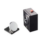 Retenedor electromagnético para puerta sencilla hasta 50 Kg - Imagen 4