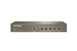 Router Profesional 5  puertos Gigabit WAN múltiple PYMES VPN Portal Cautivo - Imagen 4