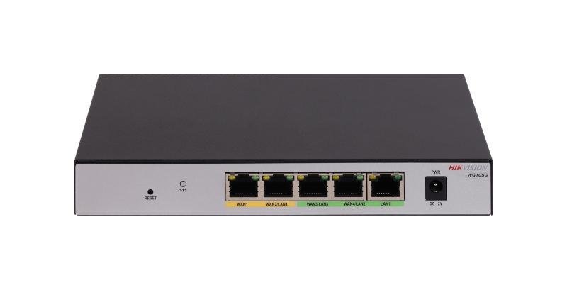 image-2806.jpeg Router todo en uno de 5 puertos Gigabit - Imagen 1